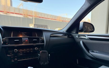 BMW X4, 2018 год, 4 000 000 рублей, 10 фотография