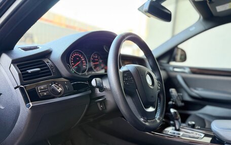 BMW X4, 2018 год, 4 000 000 рублей, 15 фотография