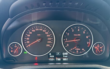 BMW X4, 2018 год, 4 000 000 рублей, 13 фотография