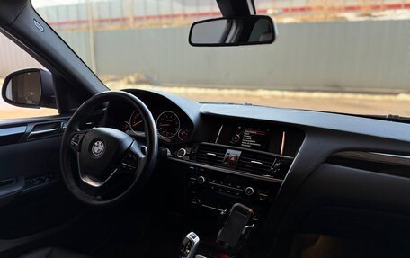 BMW X4, 2018 год, 4 000 000 рублей, 19 фотография