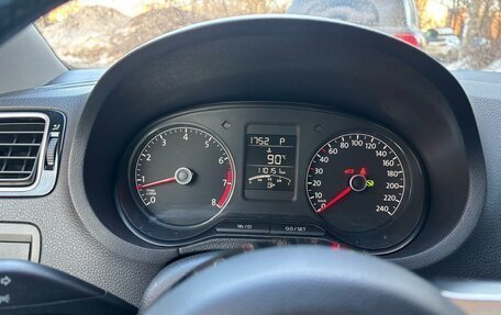 Volkswagen Polo VI (EU Market), 2019 год, 1 250 000 рублей, 9 фотография