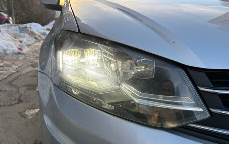 Volkswagen Polo VI (EU Market), 2019 год, 1 250 000 рублей, 4 фотография