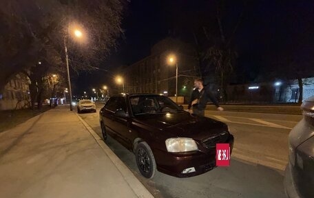 Hyundai Accent II, 2005 год, 165 000 рублей, 3 фотография