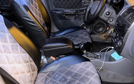 Hyundai Accent II, 2005 год, 165 000 рублей, 10 фотография