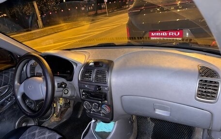 Hyundai Accent II, 2005 год, 165 000 рублей, 14 фотография