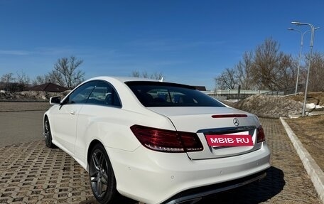 Mercedes-Benz E-Класс, 2016 год, 2 890 000 рублей, 15 фотография