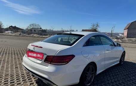 Mercedes-Benz E-Класс, 2016 год, 2 890 000 рублей, 11 фотография