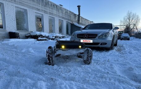 Mercedes-Benz CLS, 2006 год, 1 300 000 рублей, 7 фотография
