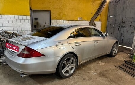 Mercedes-Benz CLS, 2006 год, 1 300 000 рублей, 6 фотография