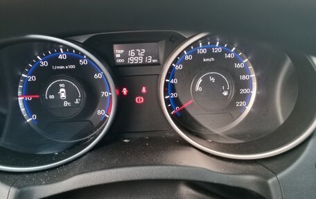 Hyundai ix35 I рестайлинг, 2014 год, 640 000 рублей, 4 фотография