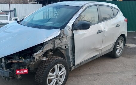 Hyundai ix35 I рестайлинг, 2014 год, 640 000 рублей, 5 фотография