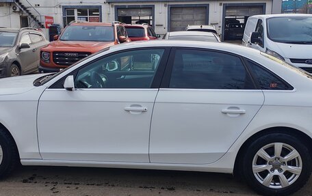 Audi A4, 2009 год, 1 050 000 рублей, 8 фотография