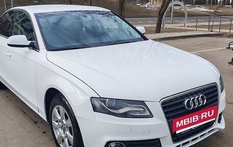 Audi A4, 2009 год, 1 050 000 рублей, 3 фотография