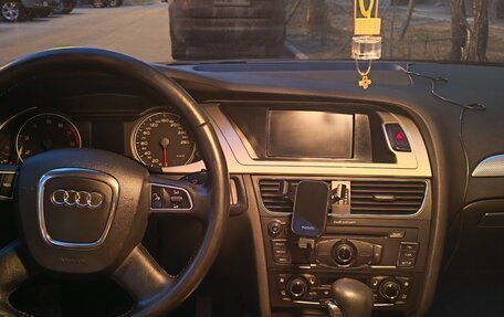 Audi A4, 2009 год, 1 050 000 рублей, 20 фотография