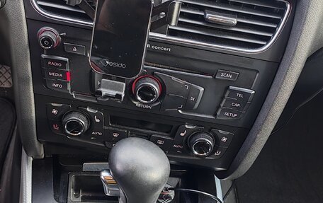 Audi A4, 2009 год, 1 050 000 рублей, 16 фотография