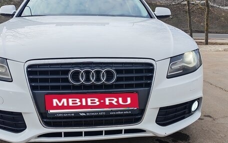 Audi A4, 2009 год, 1 050 000 рублей, 12 фотография