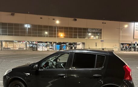 Renault Sandero I, 2010 год, 360 000 рублей, 4 фотография