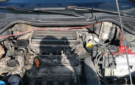 Volkswagen Polo VI (EU Market), 2010 год, 600 000 рублей, 9 фотография