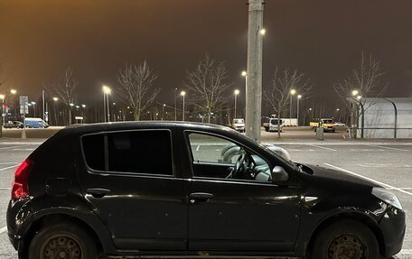 Renault Sandero I, 2010 год, 360 000 рублей, 5 фотография