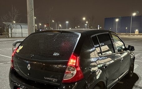 Renault Sandero I, 2010 год, 360 000 рублей, 7 фотография