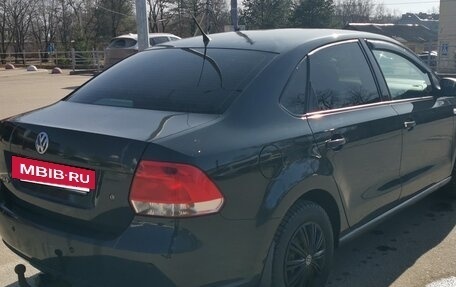 Volkswagen Polo VI (EU Market), 2010 год, 600 000 рублей, 2 фотография