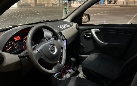 Renault Sandero I, 2010 год, 360 000 рублей, 8 фотография