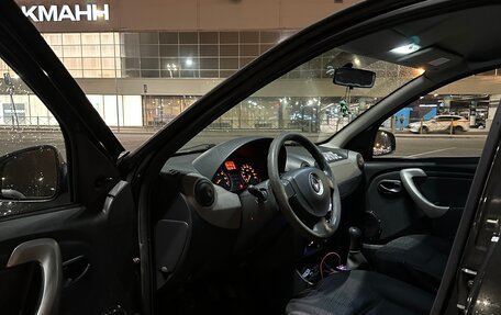 Renault Sandero I, 2010 год, 360 000 рублей, 11 фотография