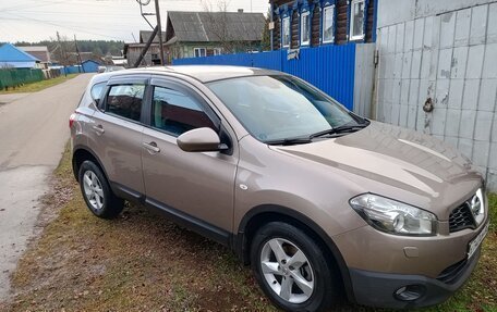 Nissan Qashqai, 2012 год, 980 000 рублей, 2 фотография
