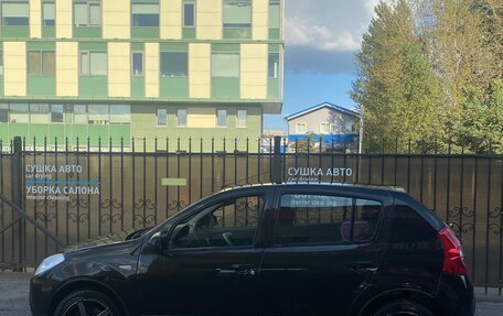 Renault Sandero I, 2010 год, 360 000 рублей, 15 фотография