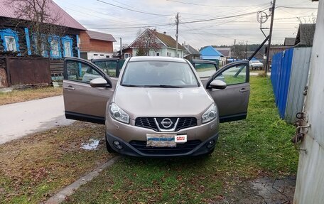 Nissan Qashqai, 2012 год, 980 000 рублей, 6 фотография