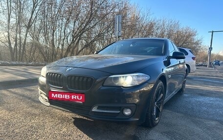 BMW 5 серия, 2016 год, 2 100 000 рублей, 2 фотография