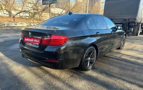BMW 5 серия, 2016 год, 2 100 000 рублей, 4 фотография