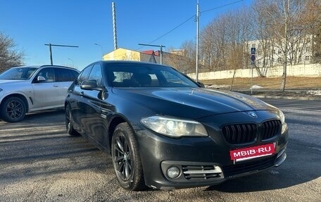 BMW 5 серия, 2016 год, 2 100 000 рублей, 3 фотография