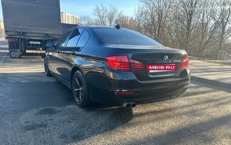 BMW 5 серия, 2016 год, 2 100 000 рублей, 5 фотография