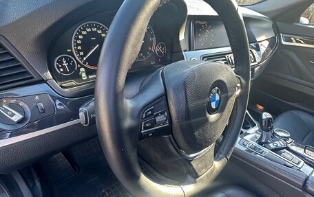 BMW 5 серия, 2016 год, 2 100 000 рублей, 22 фотография