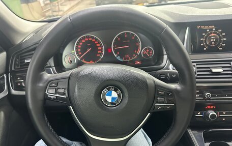BMW 5 серия, 2016 год, 2 100 000 рублей, 23 фотография
