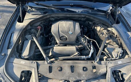 BMW 5 серия, 2016 год, 2 100 000 рублей, 20 фотография