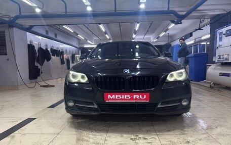 BMW 5 серия, 2016 год, 2 100 000 рублей, 26 фотография