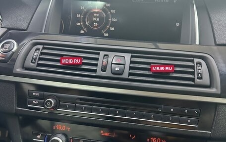 BMW 5 серия, 2016 год, 2 100 000 рублей, 24 фотография