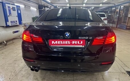 BMW 5 серия, 2016 год, 2 100 000 рублей, 27 фотография