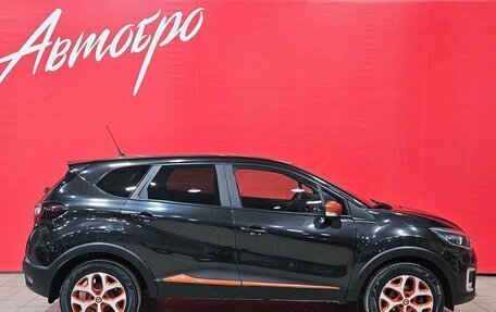 Renault Kaptur I рестайлинг, 2018 год, 1 710 000 рублей, 6 фотография