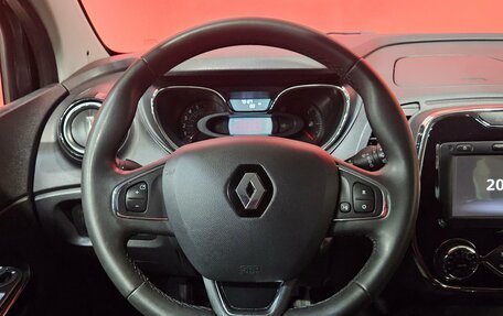 Renault Kaptur I рестайлинг, 2018 год, 1 710 000 рублей, 12 фотография