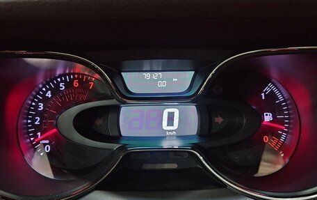 Renault Kaptur I рестайлинг, 2018 год, 1 710 000 рублей, 10 фотография