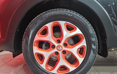 Renault Kaptur I рестайлинг, 2018 год, 1 710 000 рублей, 21 фотография