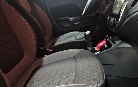 Renault Kaptur I рестайлинг, 2018 год, 1 710 000 рублей, 13 фотография