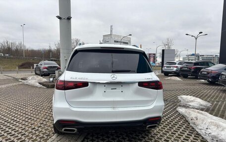 Mercedes-Benz GLS, 2025 год, 19 990 000 рублей, 5 фотография