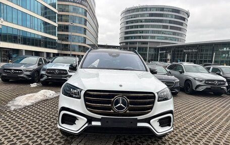 Mercedes-Benz GLS, 2025 год, 19 990 000 рублей, 2 фотография