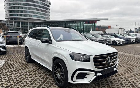 Mercedes-Benz GLS, 2025 год, 19 990 000 рублей, 3 фотография