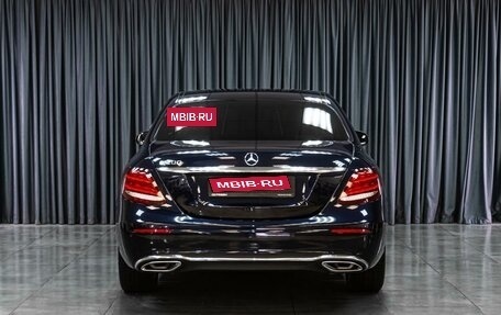 Mercedes-Benz E-Класс, 2016 год, 2 899 000 рублей, 4 фотография