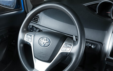 Toyota Verso I, 2014 год, 1 459 000 рублей, 12 фотография